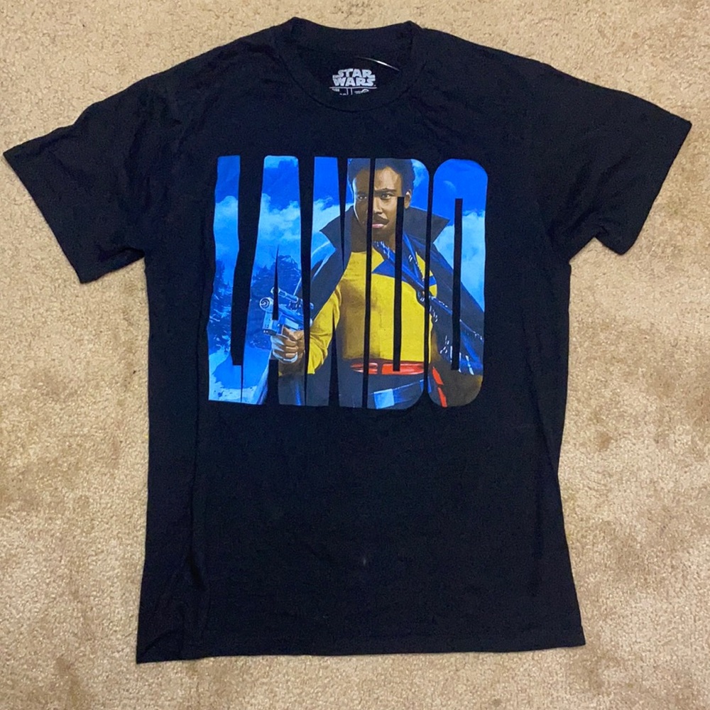 Star wars tee